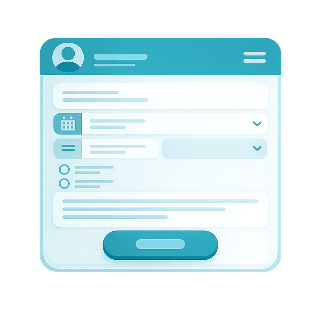 Formularios personalizados